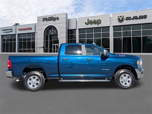 Certified 2024 RAM 2500 Big Horn w/ Level 2 Equipment Group image 2