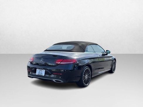 Used 2019 Mercedes-Benz C 300 4MATIC Cabriolet image 8