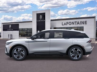 New 2026 Lincoln Nautilus Premier w/ Equipment Group 102A