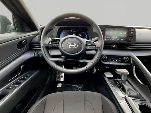New 2026 Hyundai Elantra Sport FWD image 9
