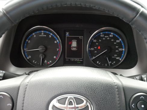 Used 2018 Toyota RAV4 Limited w/ Protection Package AWD/4WD image 21