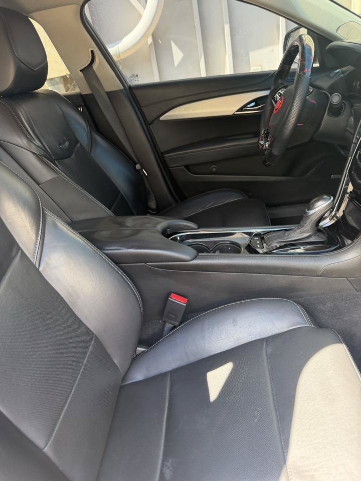 Used 2017 Cadillac ATS Luxury AWD/4WD image 13