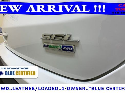 Certified 2020 Ford Edge SEL w/ Convenience Package image 17