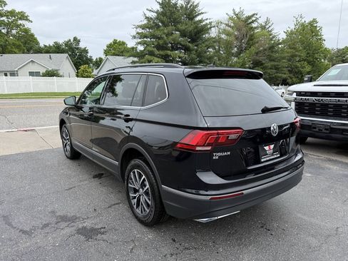 Used 2020 Volkswagen Tiguan S FWD image 5