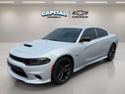 Used 2022 Dodge Charger R/T w/ Blacktop Package
