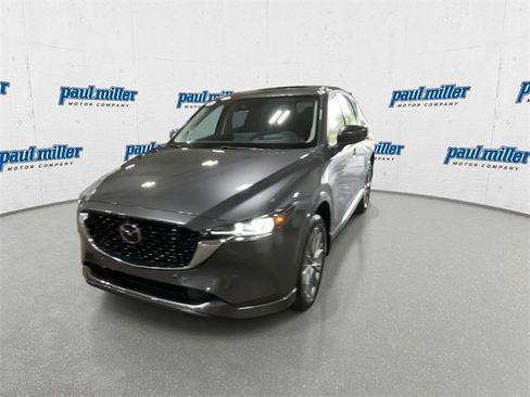 New 2025 MAZDA CX-5 AWD 2.5 S w/ Premium Plus Pkg image 5