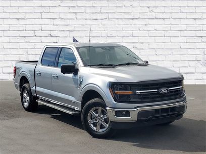 Used 2024 Ford F150 XLT w/ Mobile Office Package