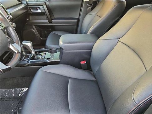 Used 2024 Toyota 4Runner TRD Off-Road Premium w/ TRD Black Wheel Package (TMS) AWD/4WD image 17