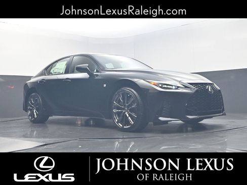 Certified 2025 Lexus IS 350 F Sport image 14