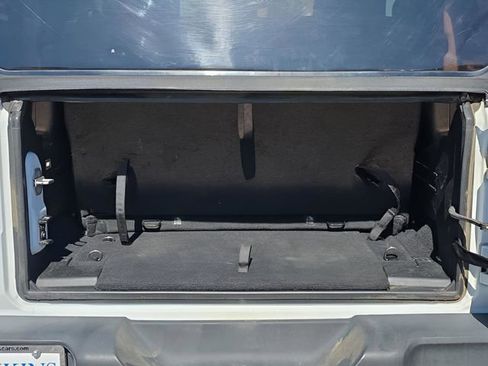 Certified 2022 Jeep Wrangler Willys image 29