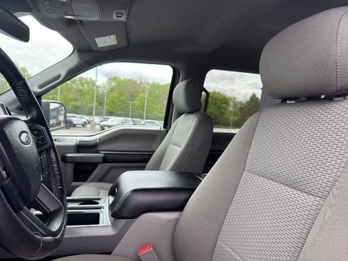 Used 2019 Ford F150 XLT w/ Equipment Group 302A Luxury AWD/4WD image 27