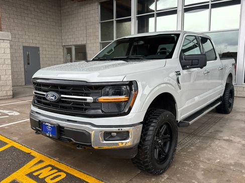 Used 2024 Ford F150 XLT image 1