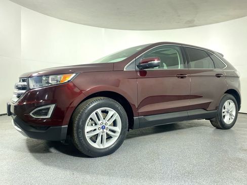 Used 2018 Ford Edge SEL w/ Equipment Group 201A image 24