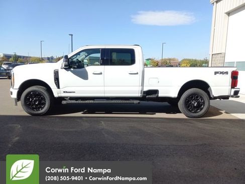New 2026 Ford F350 Lariat w/ Black Appearance Package image 6