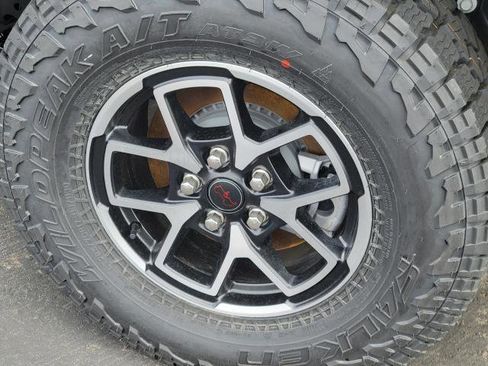 New 2026 Jeep Gladiator Rubicon image 34