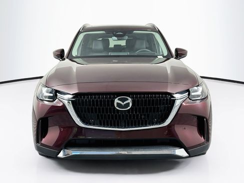 Used 2024 MAZDA CX-90 Plug-In Hybrid w/ Premium Pkg AWD/4WD image 2