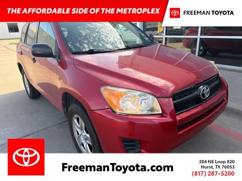 Used 2010 Toyota RAV4 2WD image 1