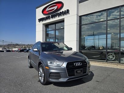 Used 2017 Audi Q3 2.0T Premium Plus w/ Premium Plus Package