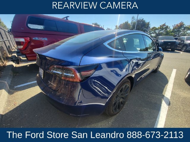 Used 2020 Tesla Model 3 Long Range AWD/4WD image 8