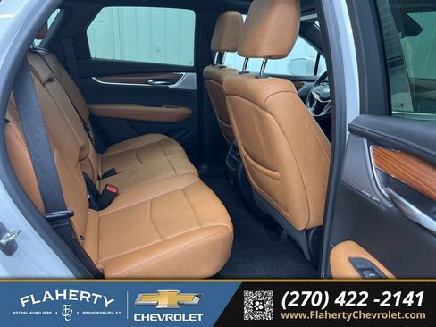 Used 2020 Cadillac XT5 Premium Luxury w/ LPO, Floor Liner Package image 13