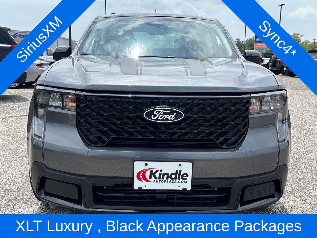 New 2026 Ford Maverick XLT w/ XLT Luxury Package AWD/4WD image 2