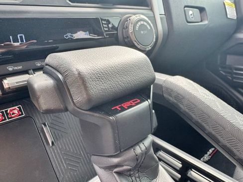 Used 2024 Toyota Tacoma TRD Off-Road AWD/4WD image 41