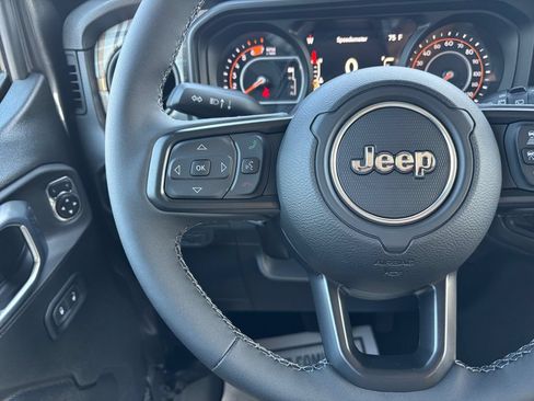 New 2026 Jeep Wrangler Unlimited Sport AWD/4WD image 21