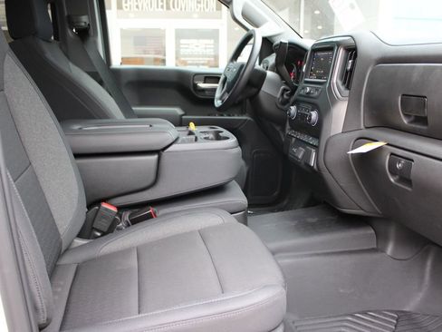 New 2025 Chevrolet Silverado 1500 Custom Trail Boss image 25