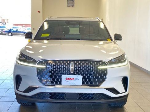 New 2026 Lincoln Aviator Reserve AWD/4WD image 3