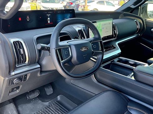 New 2025 Ford Expedition Tremor image 5