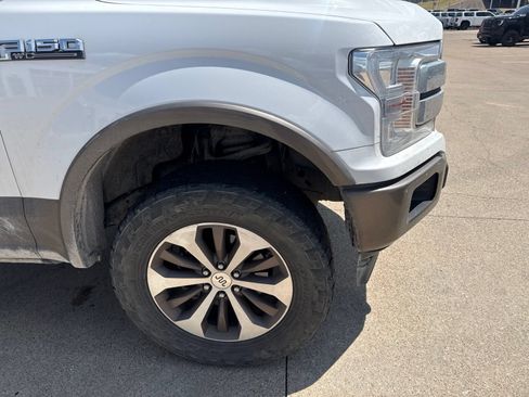 Used 2019 Ford F150 King Ranch w/ Equipment Group 601A Luxury AWD/4WD image 4