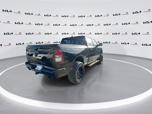 Used 2023 RAM 1500 Big Horn AWD/4WD image 8