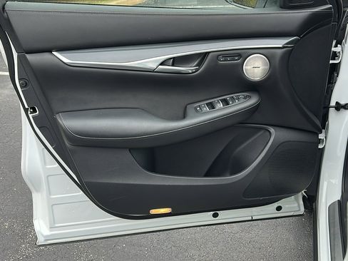 Certified 2023 INFINITI QX50 Sport image 15