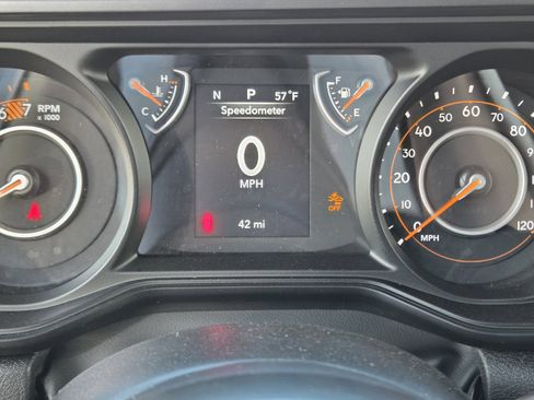 New 2026 Jeep Wrangler Unlimited Sport image 18