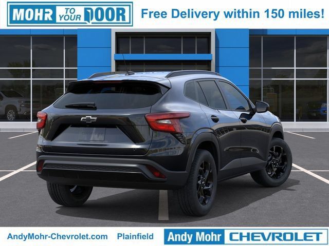 New 2026 Chevrolet Trax LT w/ Driver Confidence Package FWD image 6