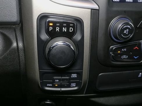 Used 2019 RAM 1500 Classic Warlock w/ Electronics Group AWD/4WD image 25