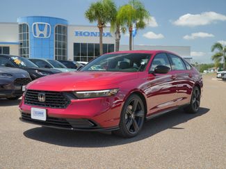 New 2026 Honda Accord Sport video 1
