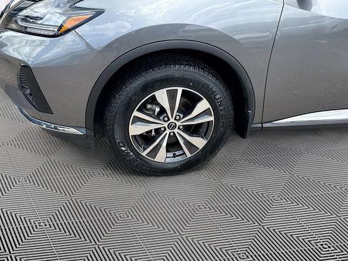Used 2024 Nissan Murano SV AWD/4WD image 35