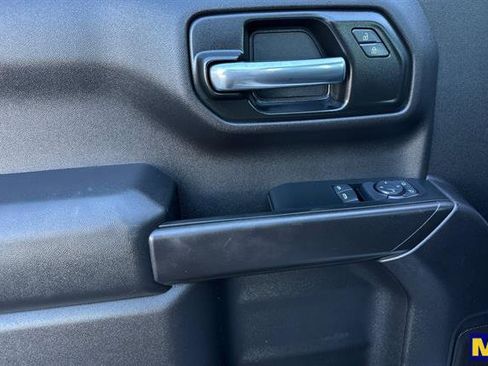 Used 2024 Chevrolet Silverado 1500 W/T w/ WT Fleet Convenience Package image 11