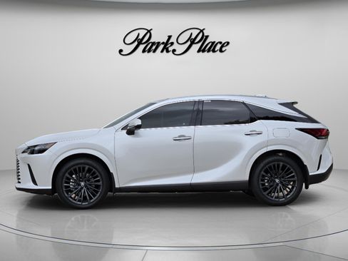 New 2026 Lexus RX 350h image 2