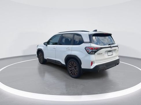 Certified 2025 Subaru Forester Sport AWD/4WD image 6