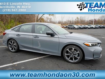 New 2026 Honda Civic Sport Touring