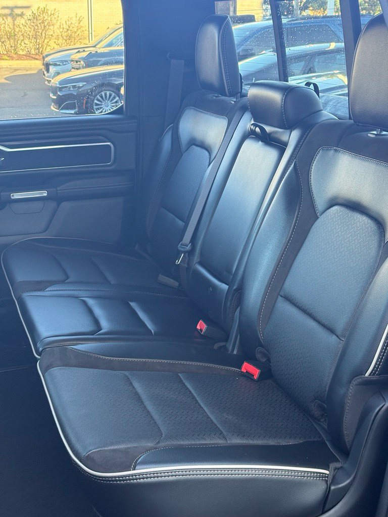 Used 2023 RAM 1500 Laramie AWD/4WD image 14