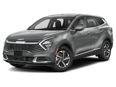 Certified 2023 Kia Sportage LX