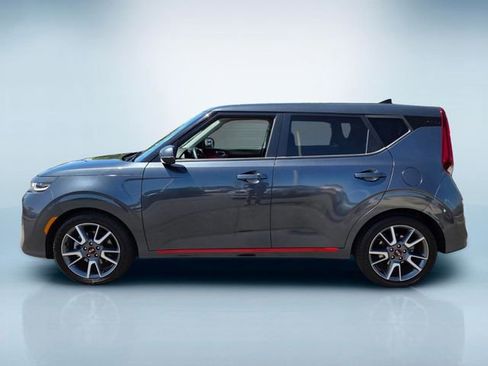 Used 2020 Kia Soul GT-Line Turbo FWD image 7