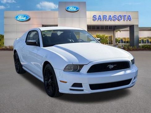 Used 2014 Ford Mustang Coupe w/ FP6 Appearance Package RWD image 1