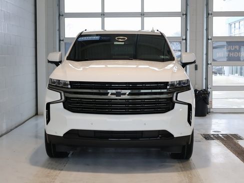 Certified 2021 Chevrolet Tahoe RST w/ Luxury Package image 5