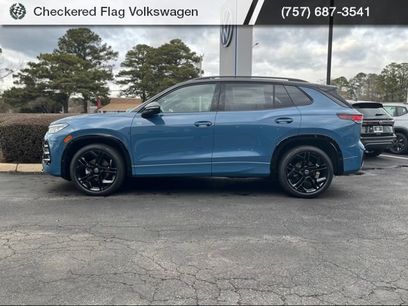 New 2026 Volkswagen Tiguan SE R-Line