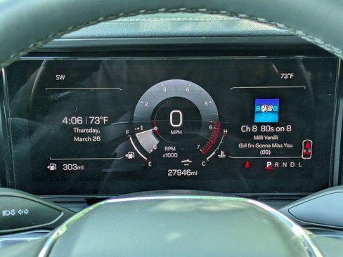 Used 2025 GMC Terrain Elevation FWD image 18