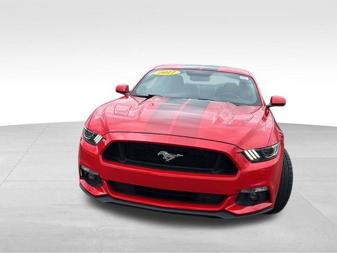 Used 2017 Ford Mustang GT Premium w/ Enhanced Security Package RWD image 2